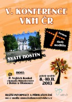 Konference VKH ČR